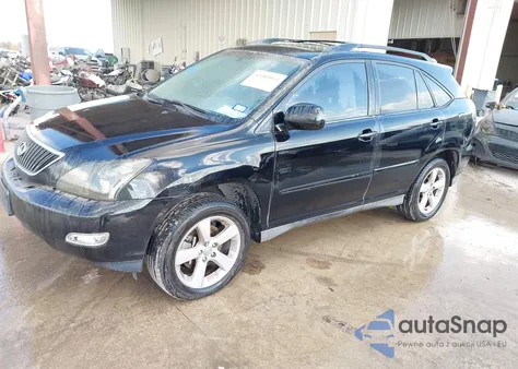 2006 Lexus Rx 330 из США, поврежденный, VIN 2T2GA31U56C053141